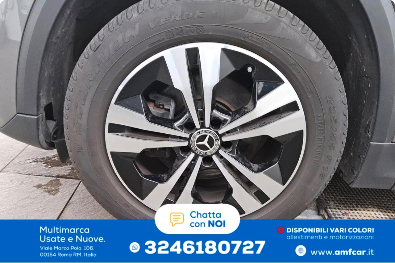 Mercedes-benz GLA 200d Automatic Business Sport