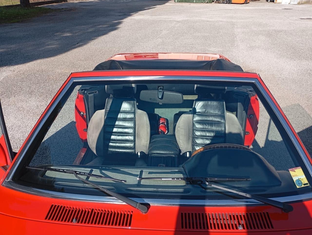 Maserati Spyder Biturbo allestimento Zagato (iniezione elettronica)