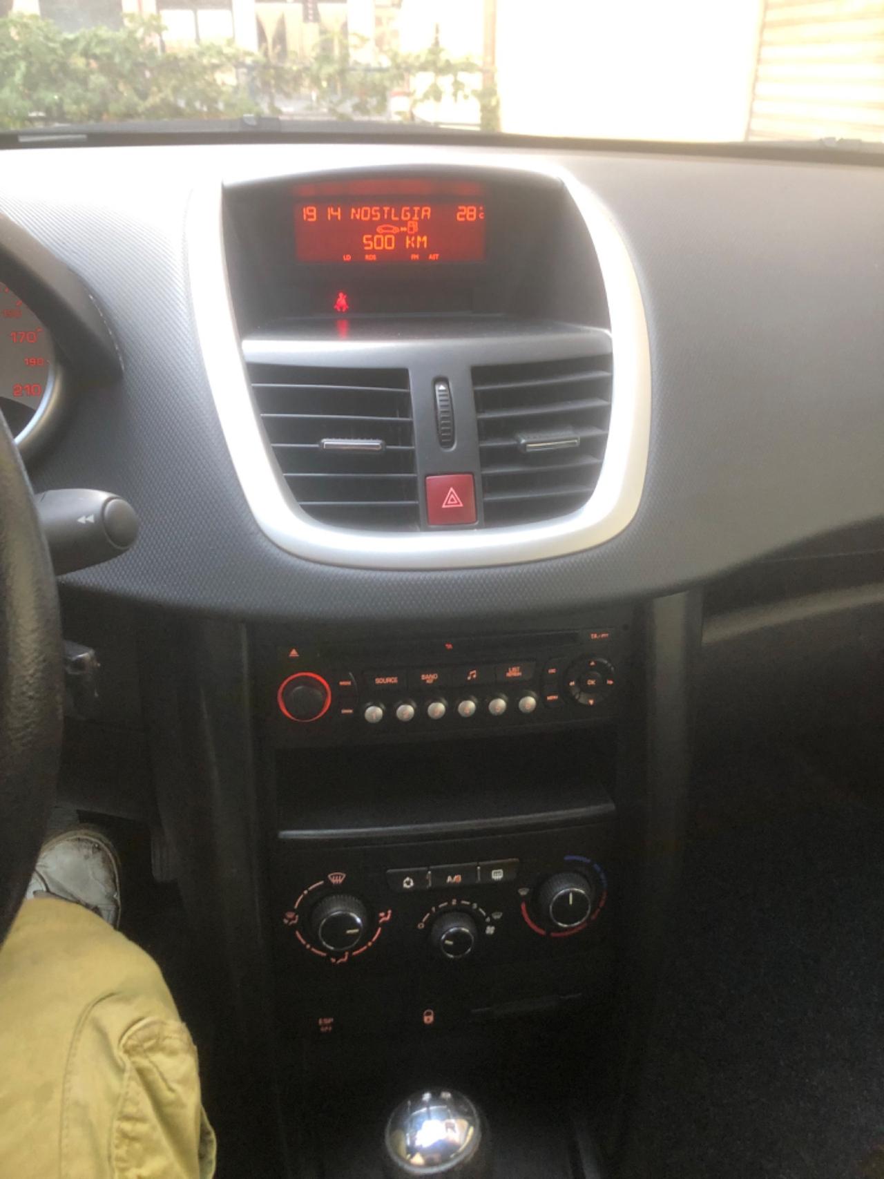 Peugeot 207 1.6 HDi 90CV SW 2010 Km 101000