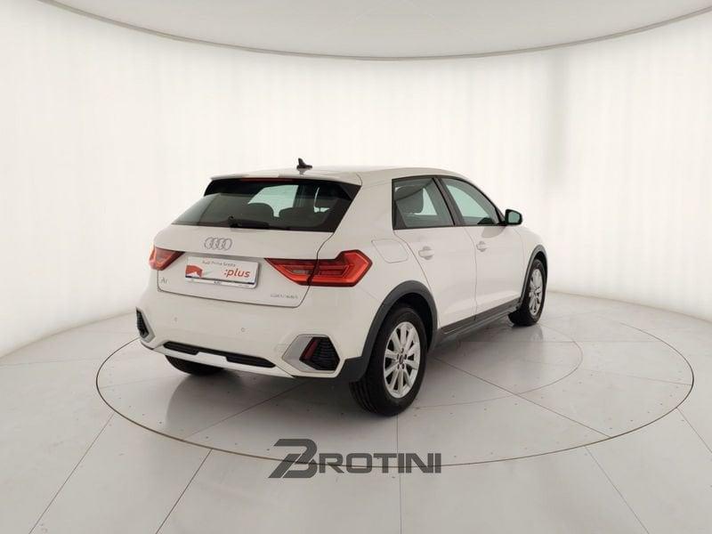 Audi A1 Sportback 25 TSI Allstreet Business