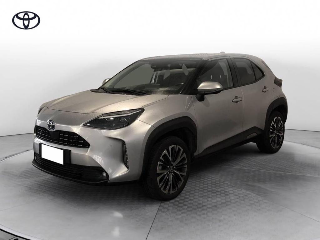 Toyota Yaris Cross 1.5 H Lounge FWD E-CVT