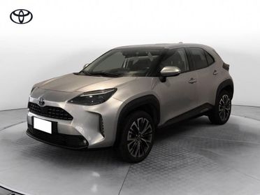 Toyota Yaris Cross 1.5 H Lounge FWD E-CVT