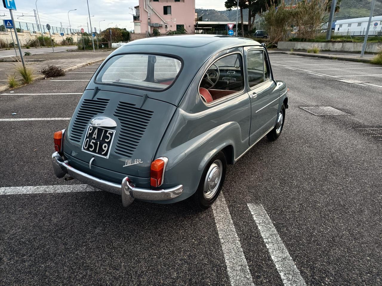 Fiat Seicento 600