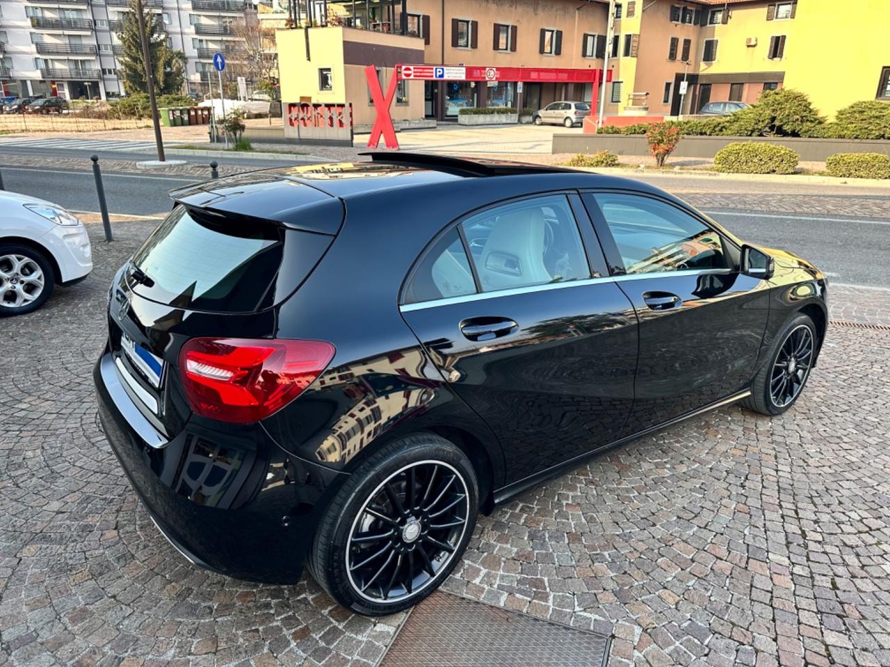 Mercedes-benz A 200d Sport - Uniproprietario