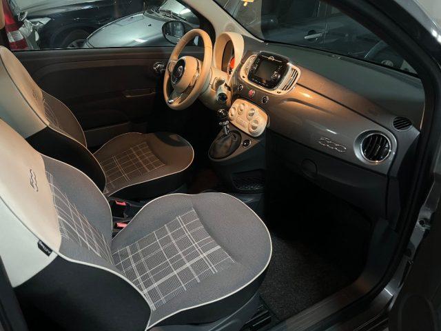 FIAT 500 1.2 Lounge GARANZIA 24 MESI