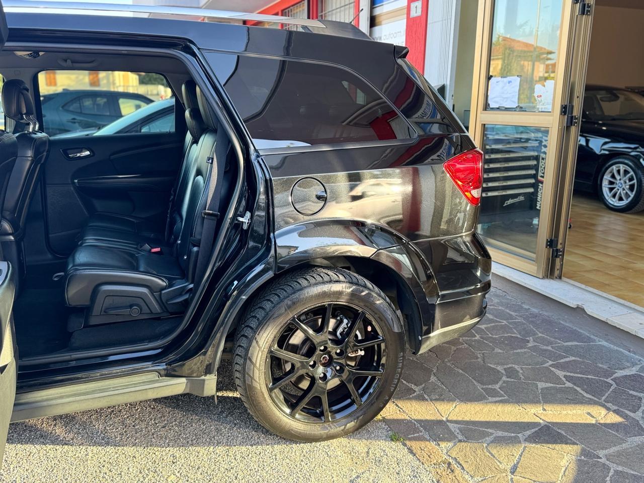 Fiat Freemont 2.0 Mjt 170 CV 4x4 aut. Lounge