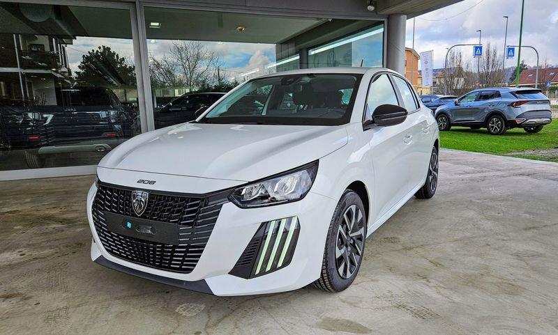 Peugeot 208 PureTech 100 CV Stop&Start Style con Fidelity Free