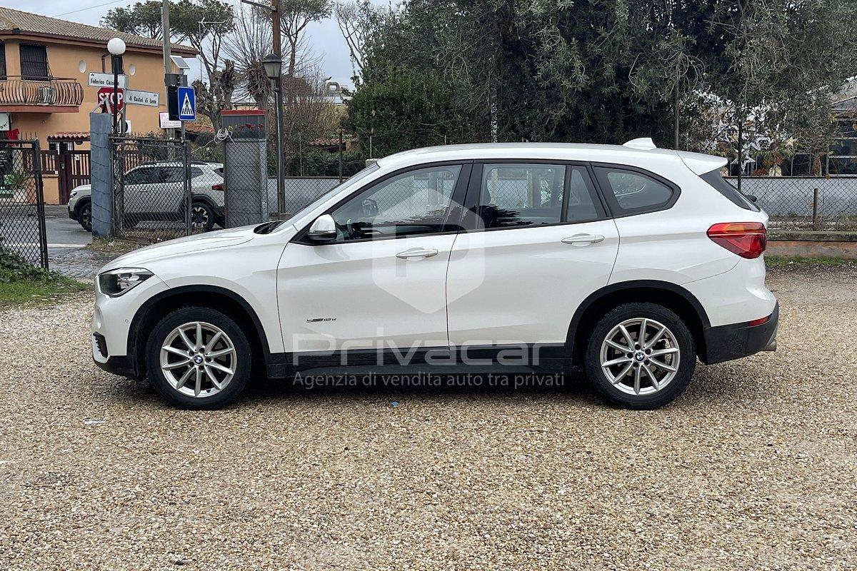 BMW X1 sDrive18d Msport