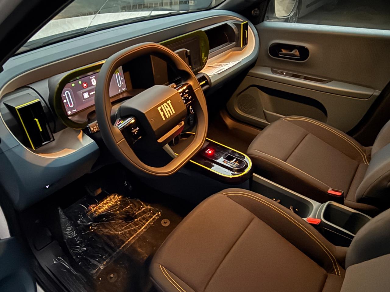 Fiat Grande Panda 1.2 Hybrid 110 CV S&S Pop