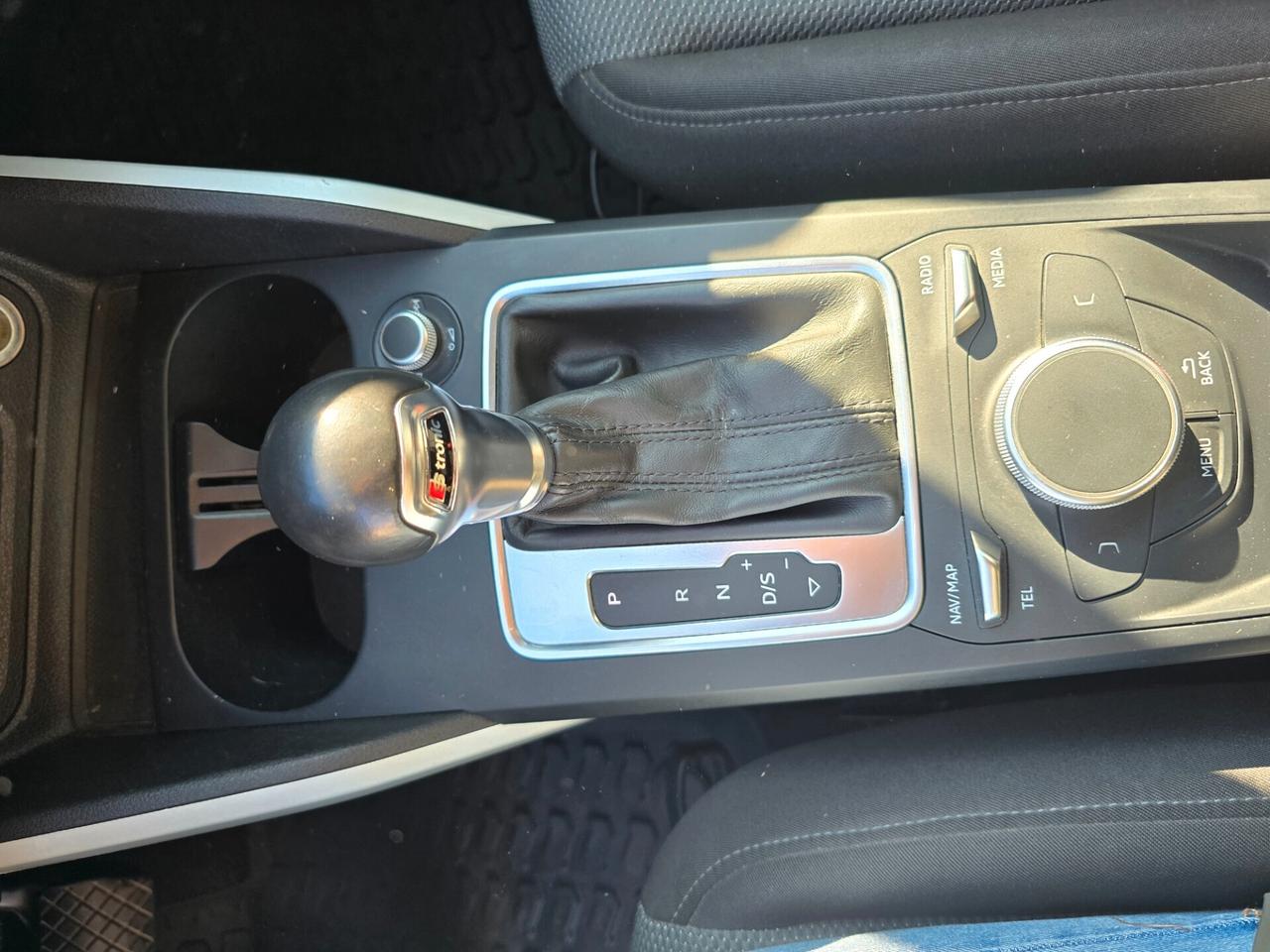 Audi Q2 1.6TDI 115CV Sport AUTOMATICO EURO6-2017