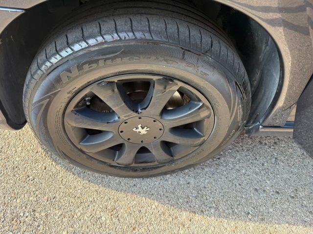 PEUGEOT 807 2.2 HDi 8 POSTI GANCIO TRAINO