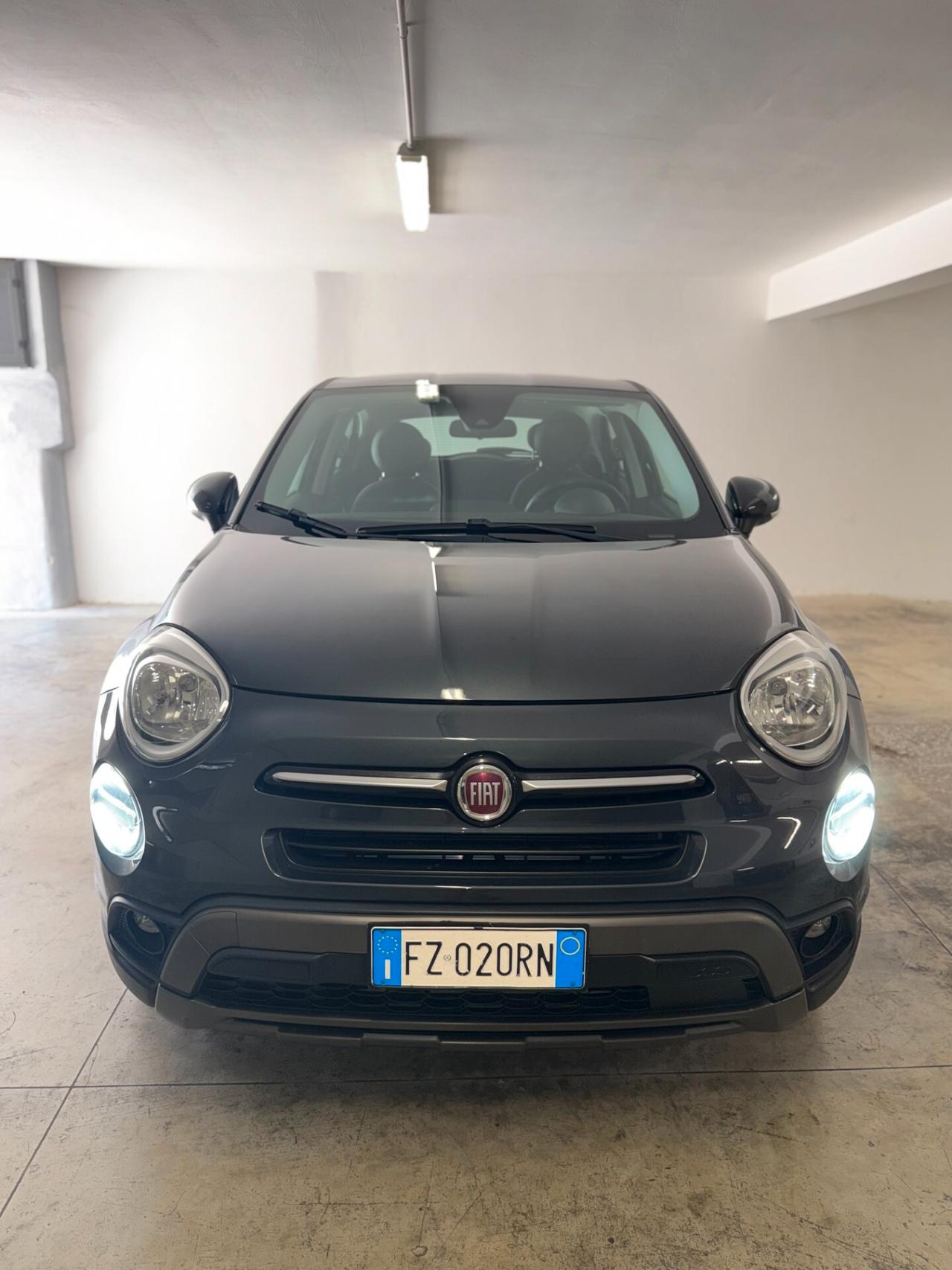 Fiat 500X 1.3 MultiJet 95 CV Cross. MY19. CON CARPLAY-CLIMA BY ZONA-KEYLESS