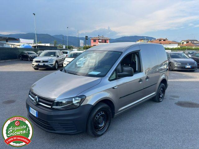 VOLKSWAGEN Caddy 1.4 TGI Furgone Business - IVA ESPOSTA --