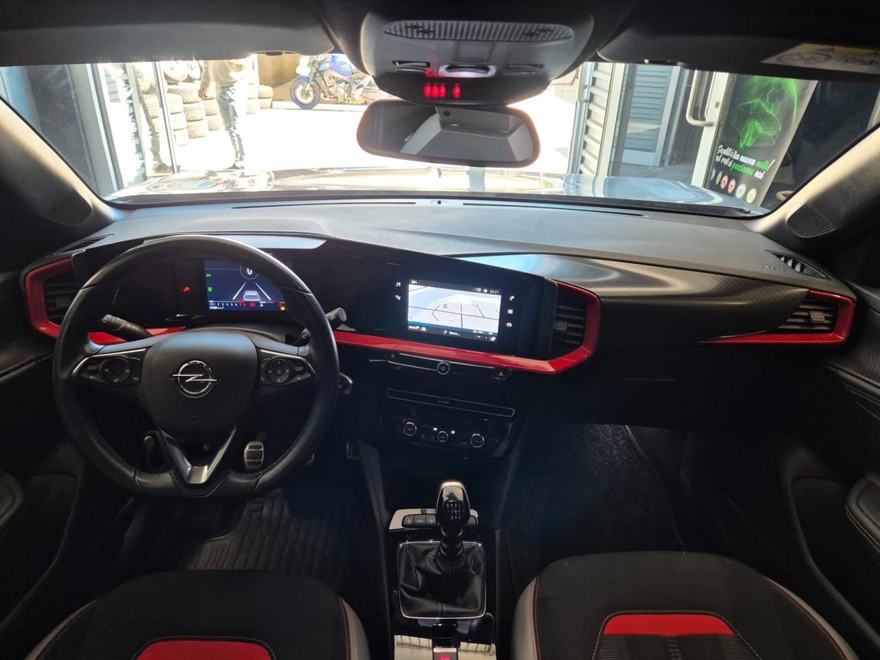 Opel Mokka 1.2 Turbo 130 CV GS Line