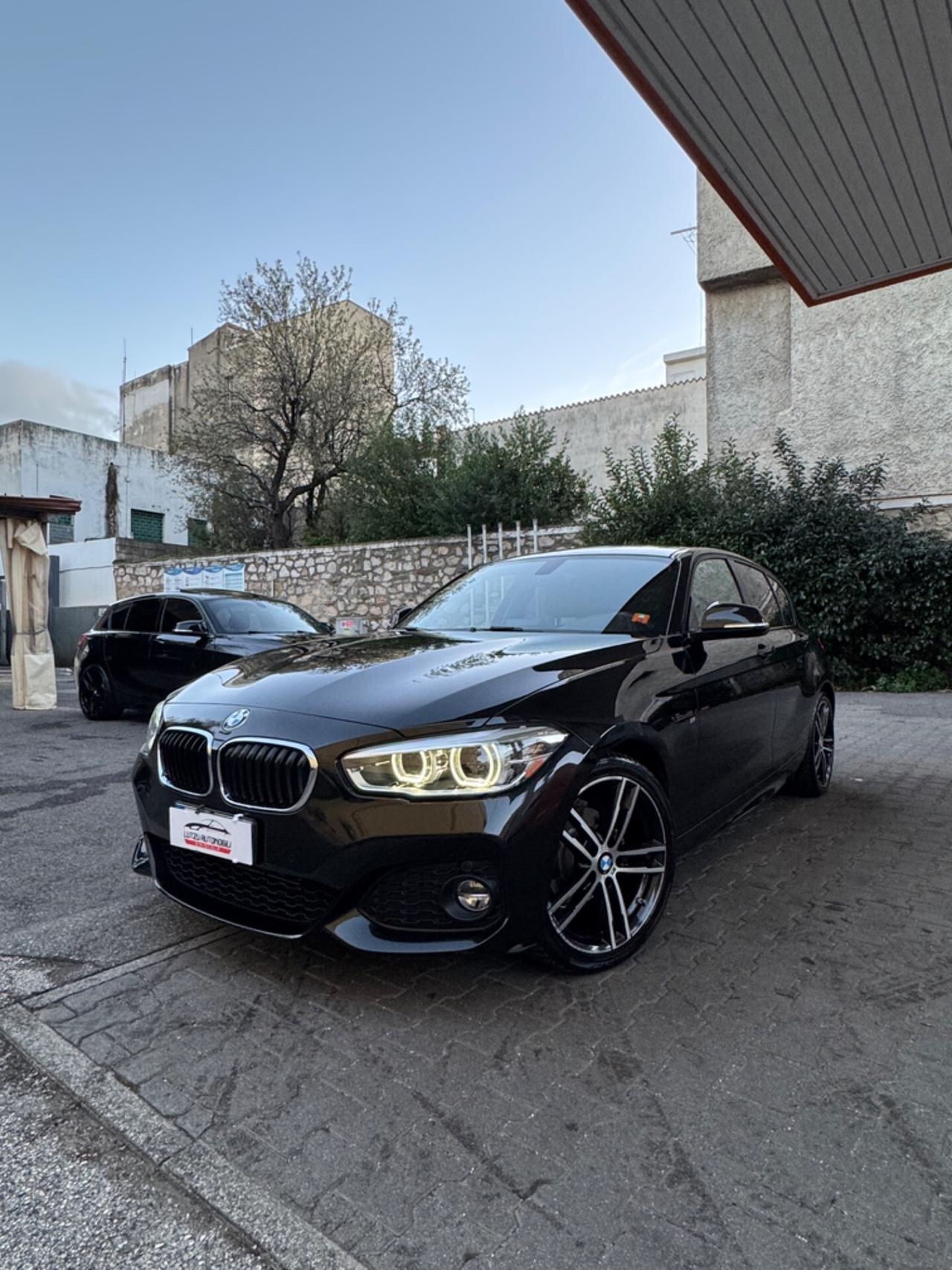 Bmw Serie 1 118d 5p. Msport Finanziabile