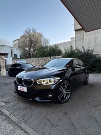 Bmw Serie 1 118d 5p. Msport Finanziabile