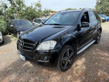 Mercedes-benz ML 280 CDI BlueEFFICIENCY