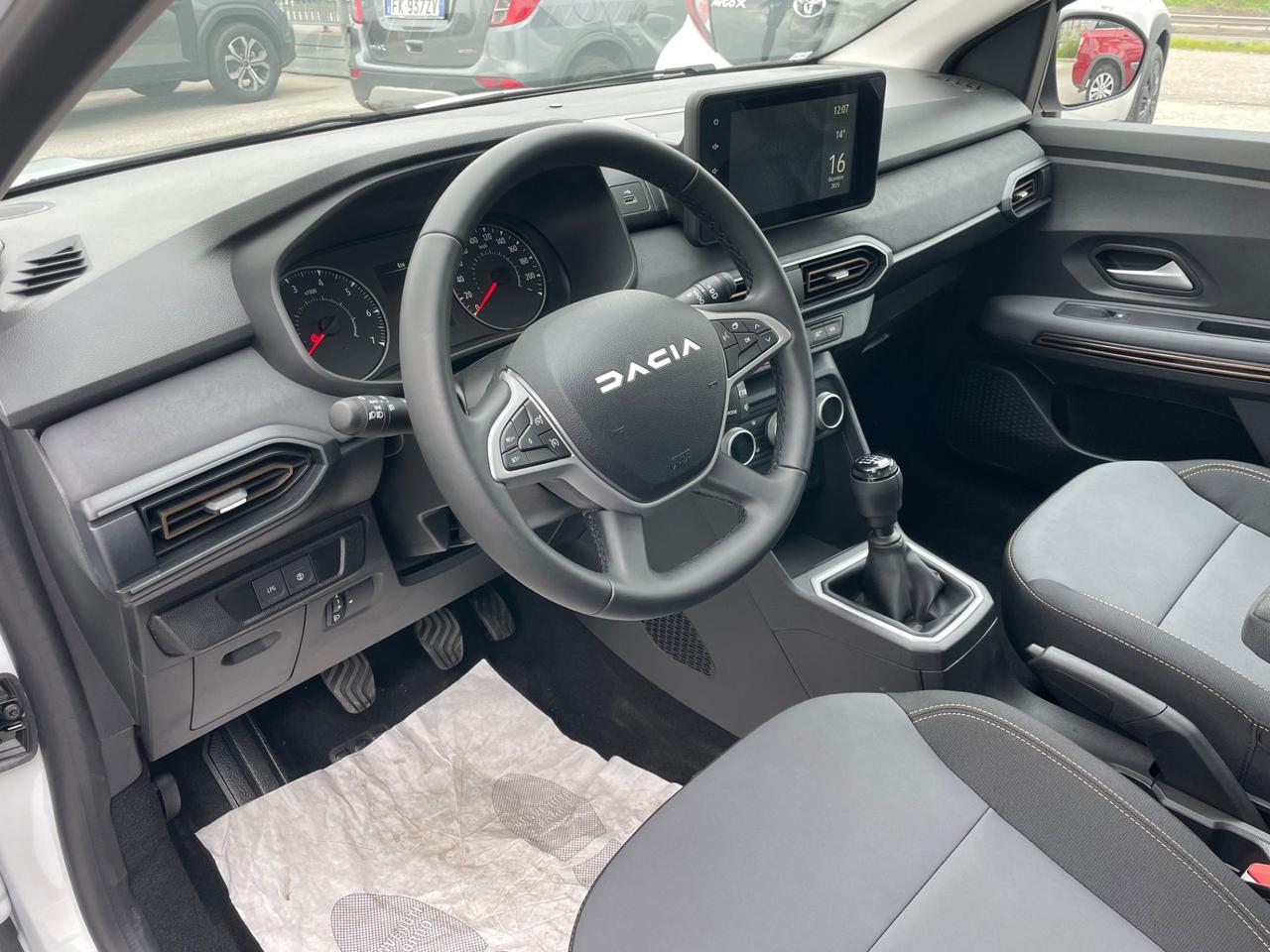 Dacia Sandero Stepway Extreme Gpl a*f*f*a*r*e