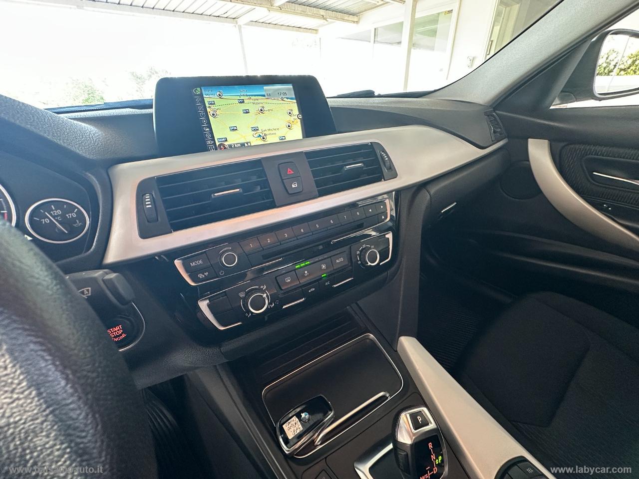 BMW 318i Touring Business Advantage aut.