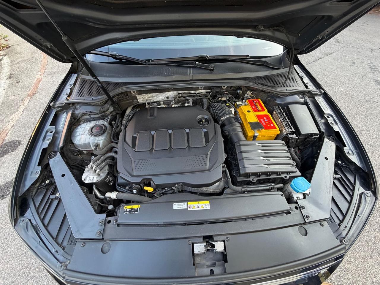 Volkswagen Passat 2.0 TDI Business #50324