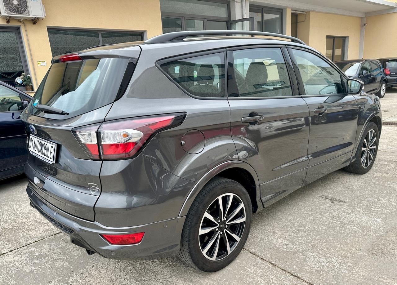 Ford Kuga 1.5 TDCI 120 CV S&S 2WD ST-Line