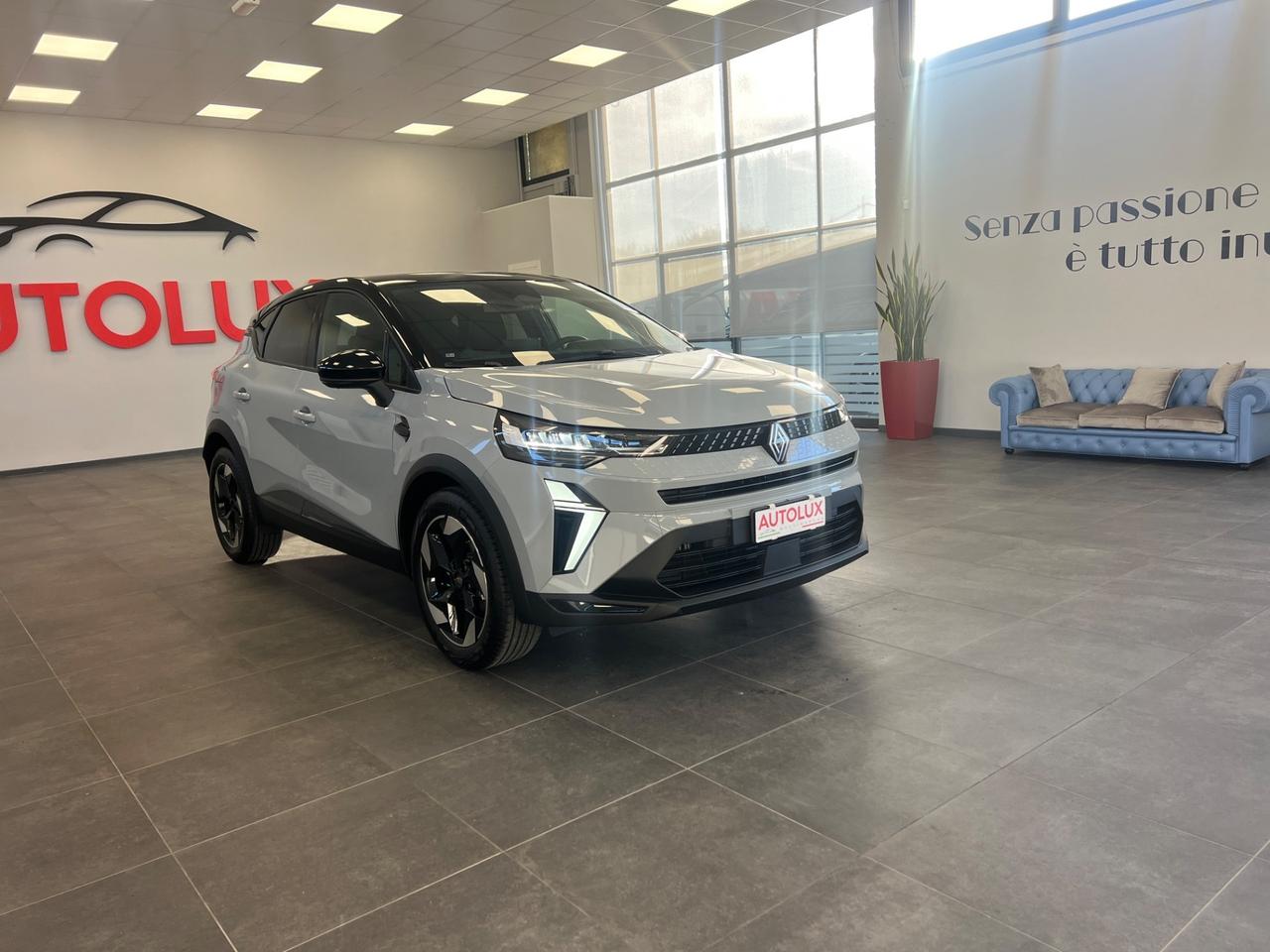 Renault Captur ECO-GPL -100 CV Techno