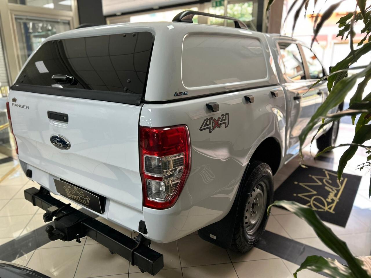 Ford Ranger 2.2 TDCi double cab XL 4x4