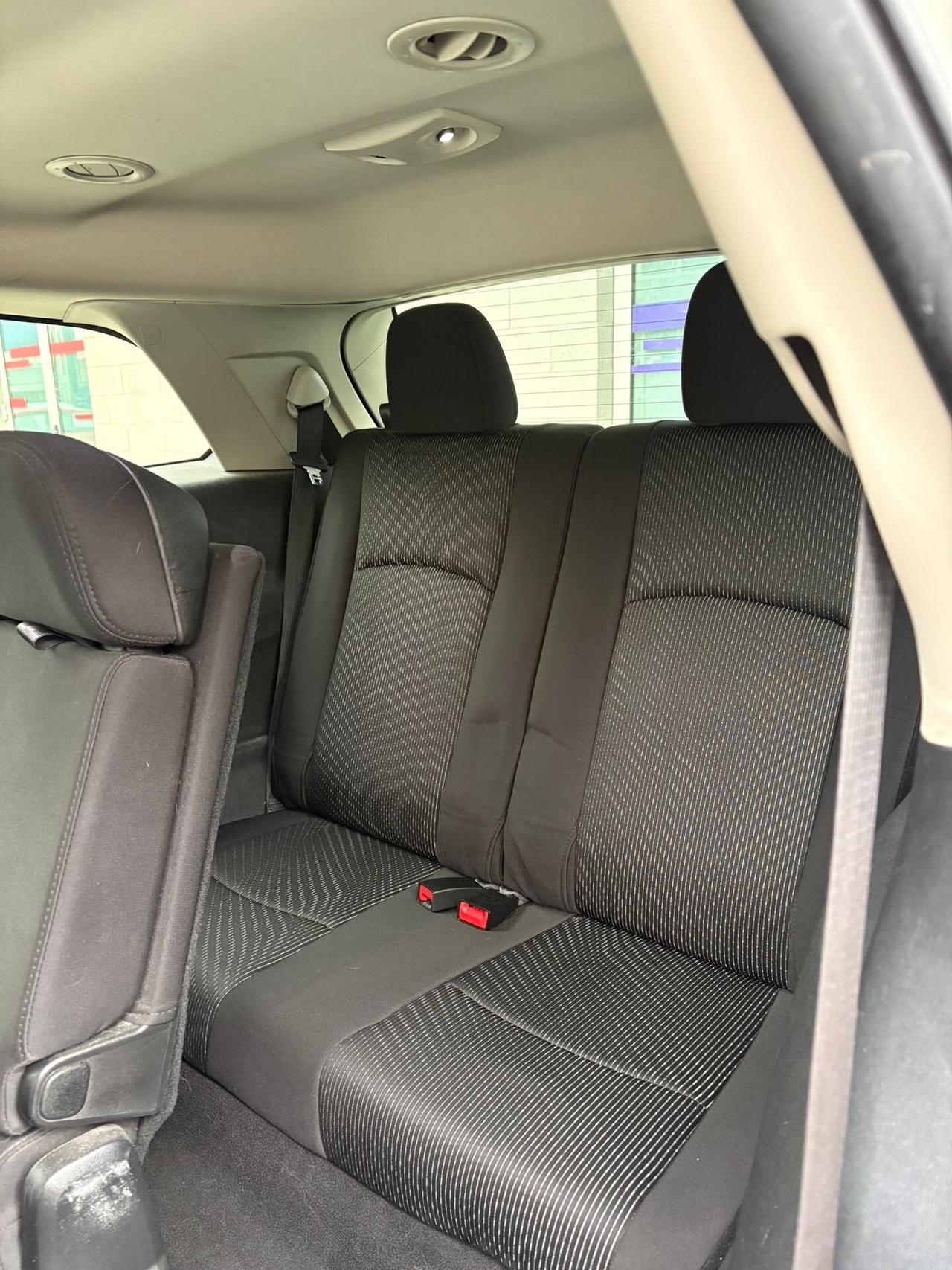 Fiat Freemont 2.0 Mjet 7 posti