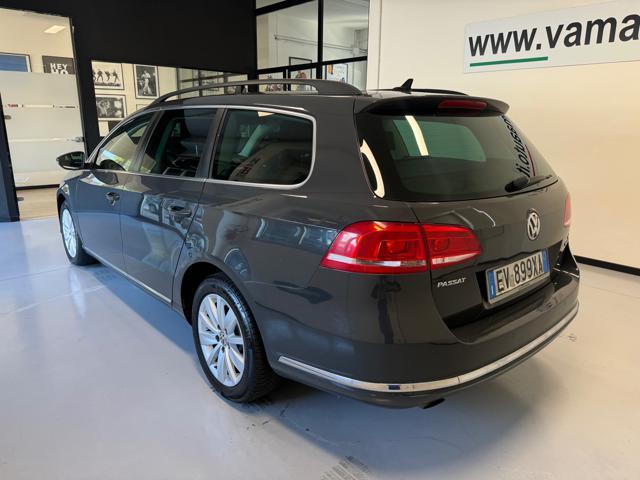 VOLKSWAGEN Passat Var. 1.6 TDI BlueMotion Tech.
