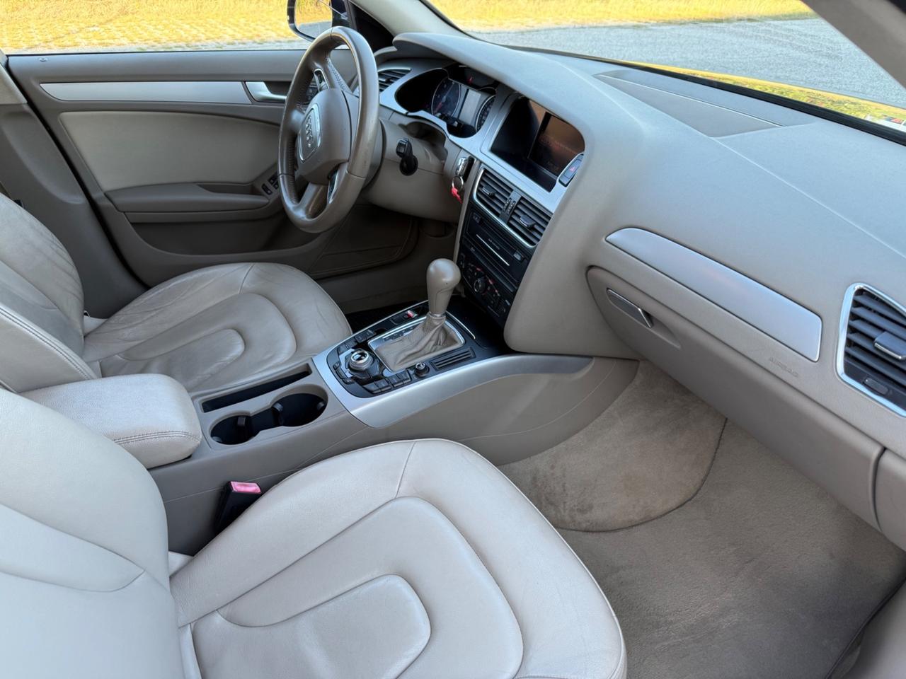 Audi A4 Avant 2.0 TDI 143CV Advanced Plus