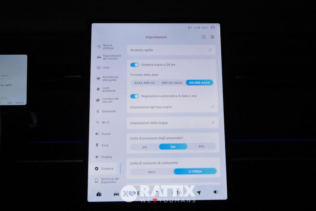 Jaecoo J7 1.5 t-GDI PHEV Exclusive Auto + tetto apribile