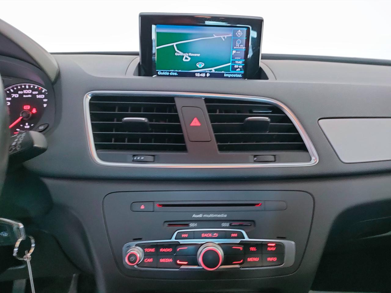 AUDI Q3 I 2011 - Q3 2.0 tdi Business Plus 140cv