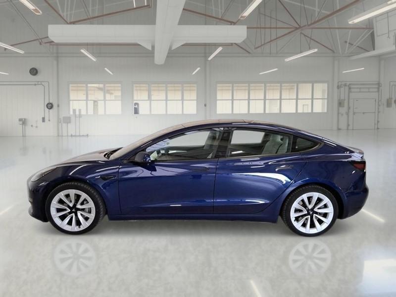 TESLA MODEL 3 75 kWh Long Range Dual Motor AWD 4 PORTE BERLINA