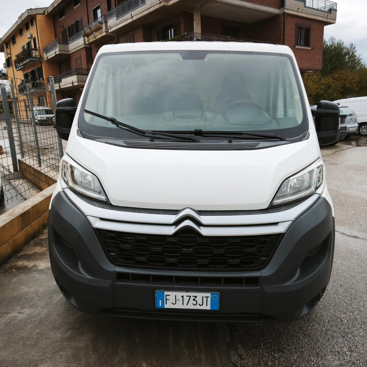 Citroen Jumper 30 BlueHDi 110 E6