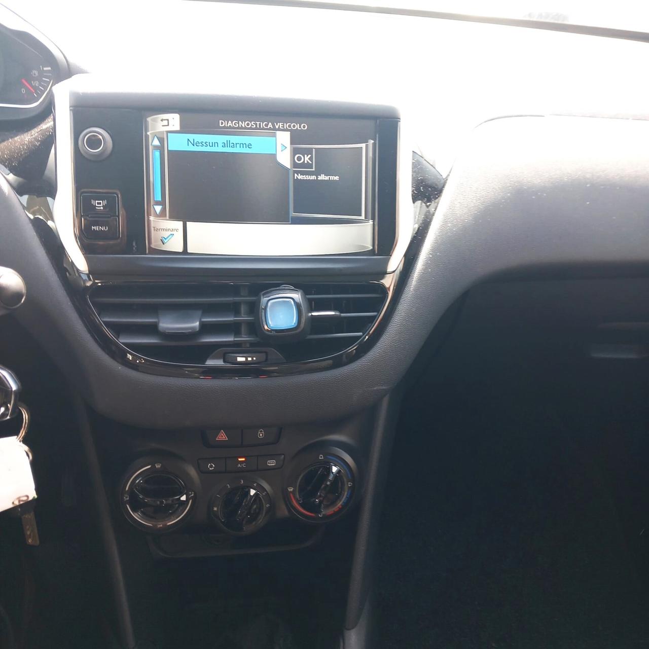 Peugeot 208 1.4 VTi 95 CV 5p. GPL Allure