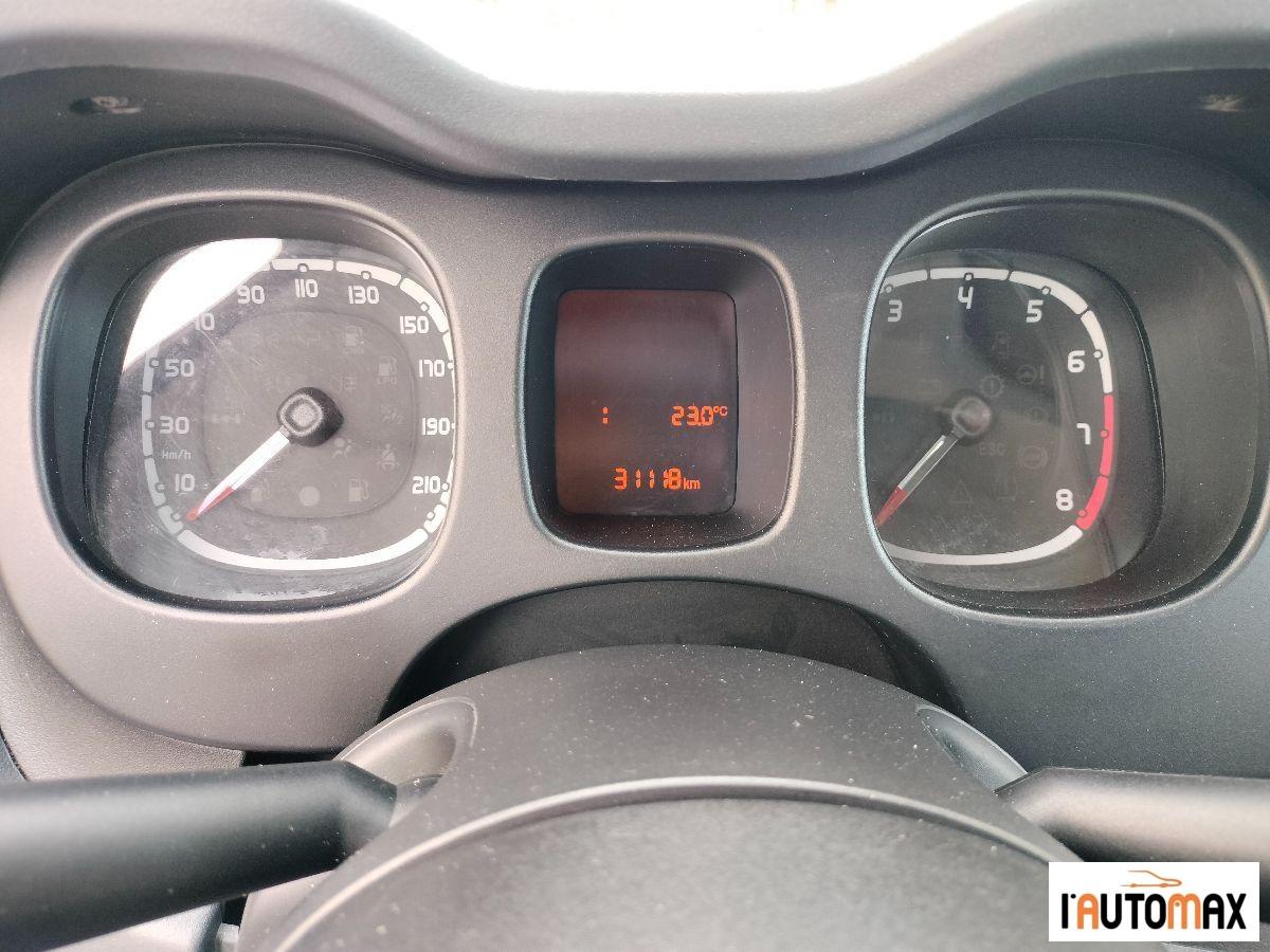 FIAT - Panda 1.0 hybrid s&s 70cv