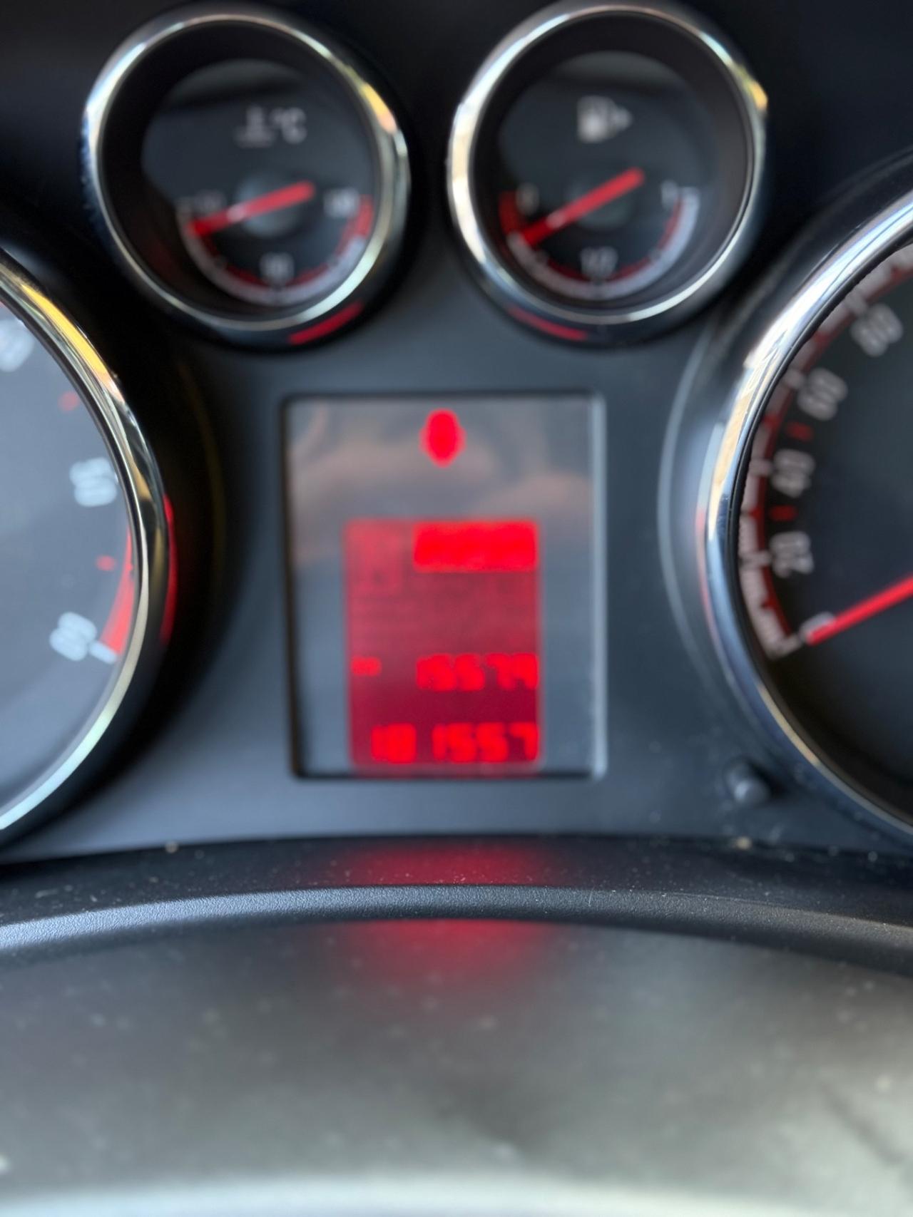 Opel Meriva 1.3 CDTI 95CV ecoFLEX Cosmo