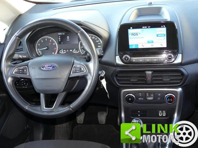 FORD EcoSport PRENOTATA