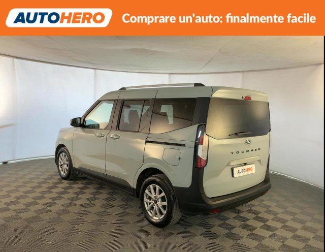 FORD Tourneo Courier 1.0 EcoBoost Titanium