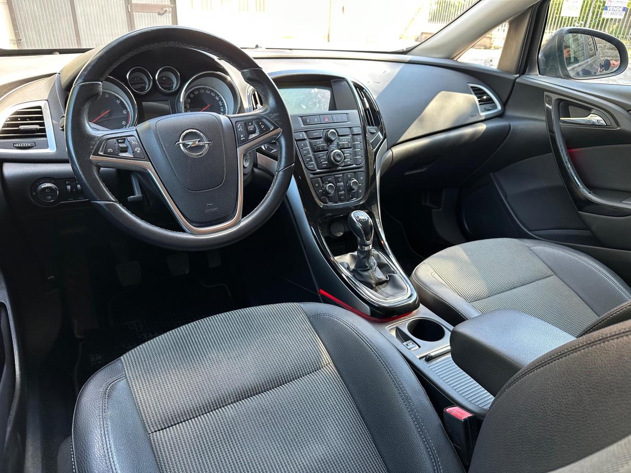 Opel Astra 1.6 CDTI 136CV EcoFLEX S&S Sports Tourer Elective
