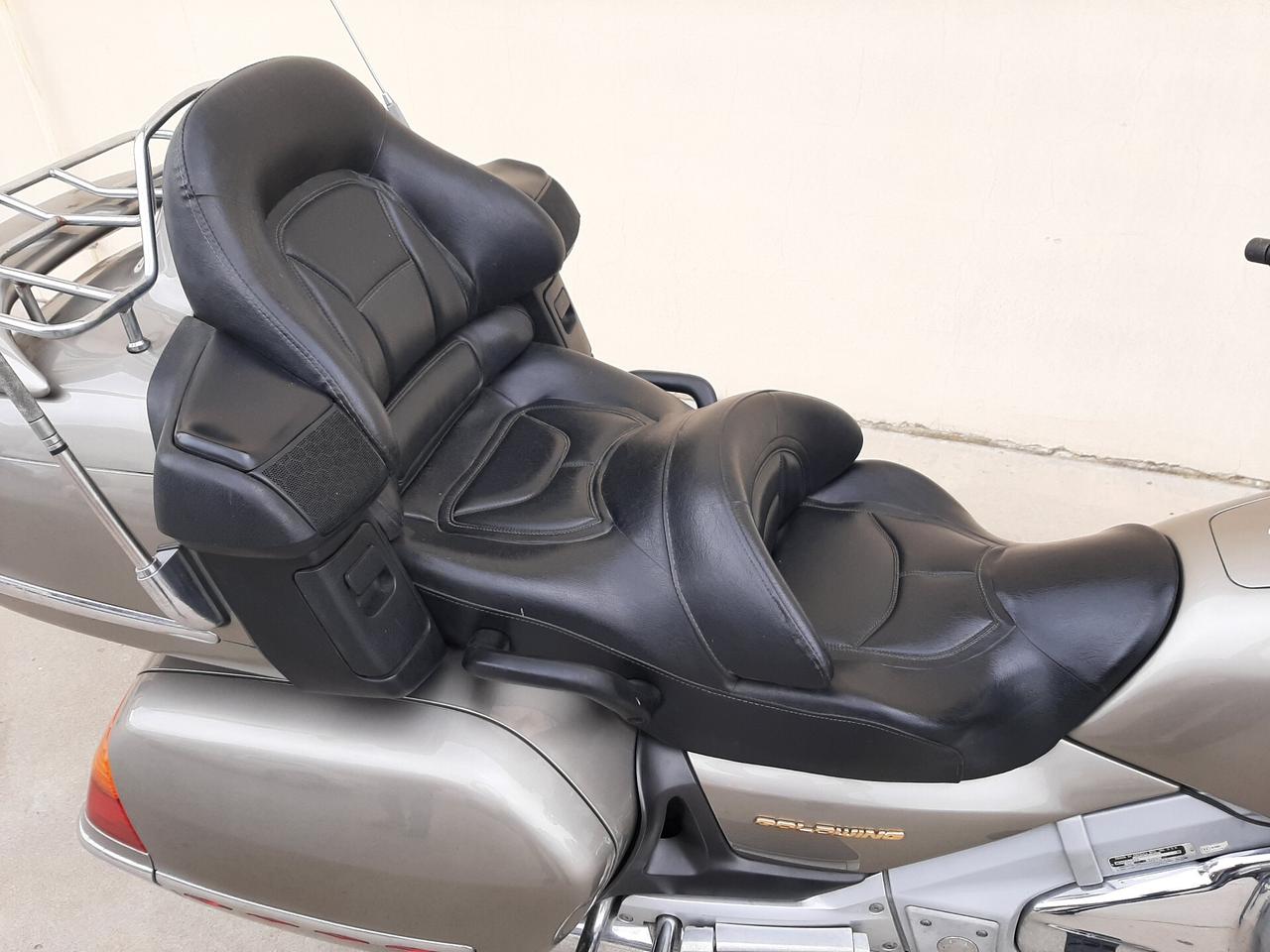 Honda Gold Wing 1800 ABS