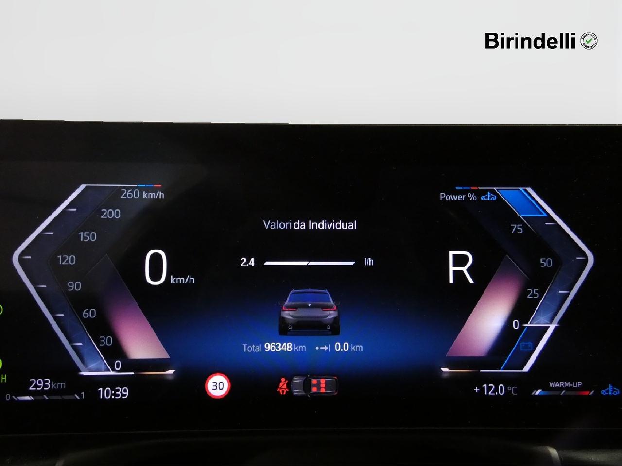 BMW Serie 3(G20/1-80/1) - 320d 48V xDrive Touring Msport