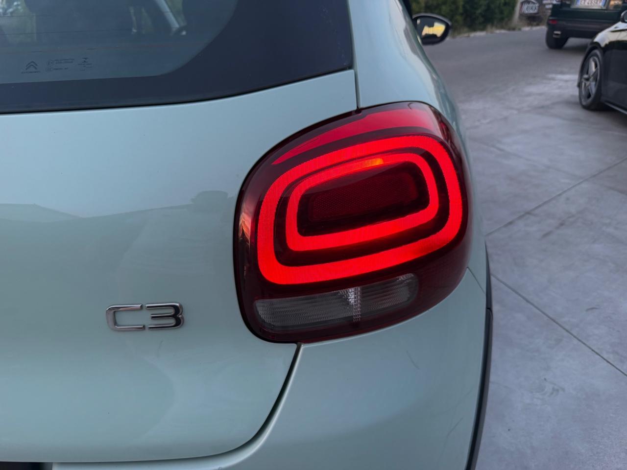 Citroen C3 PureTech 68 Live