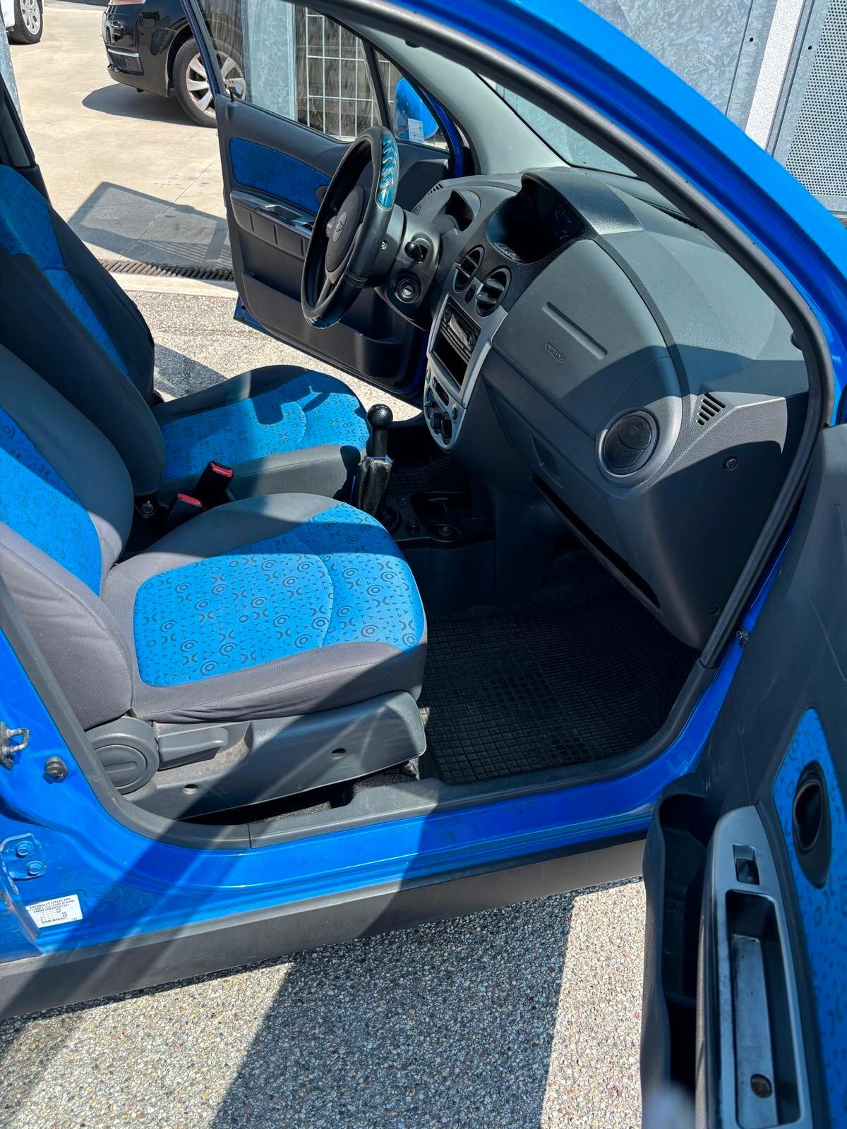 Chevrolet Matiz 1000 SX Energy GPL Eco Logic