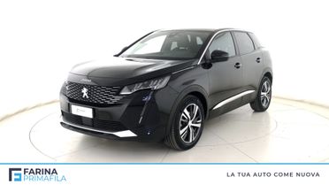 PEUGEOT 3008 II 2021 - 3008 1.5 bluehdi Allure Pack s&s 130cv eat8
