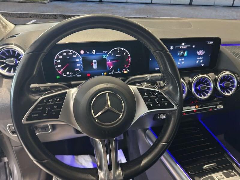 Mercedes-Benz Classe B B 180 d Automatic Advanced Plus Progressive