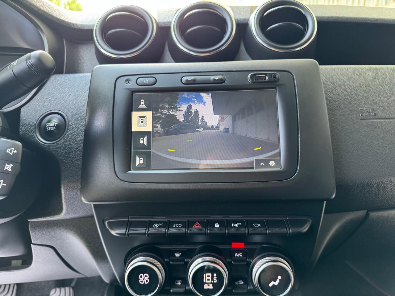 Dacia Duster 1.5 Techroad 1Prop. GARANZIA 24 MESI