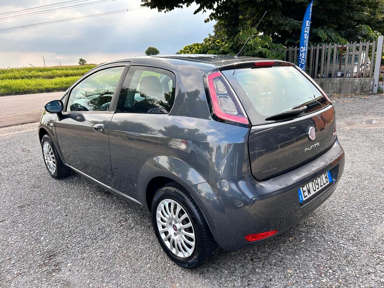 Fiat Punto 1.2 8V 3 porte Lounge **149000** NEOPATENTATI**