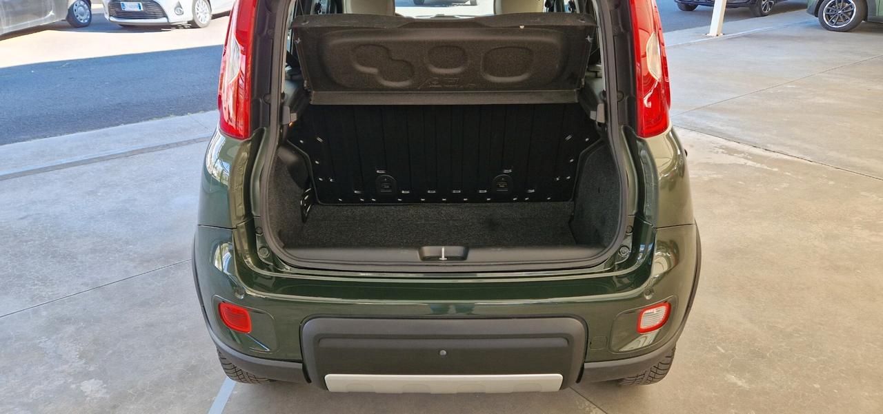 Fiat Panda 4x4 1.3 Mjt 75cv Lounge