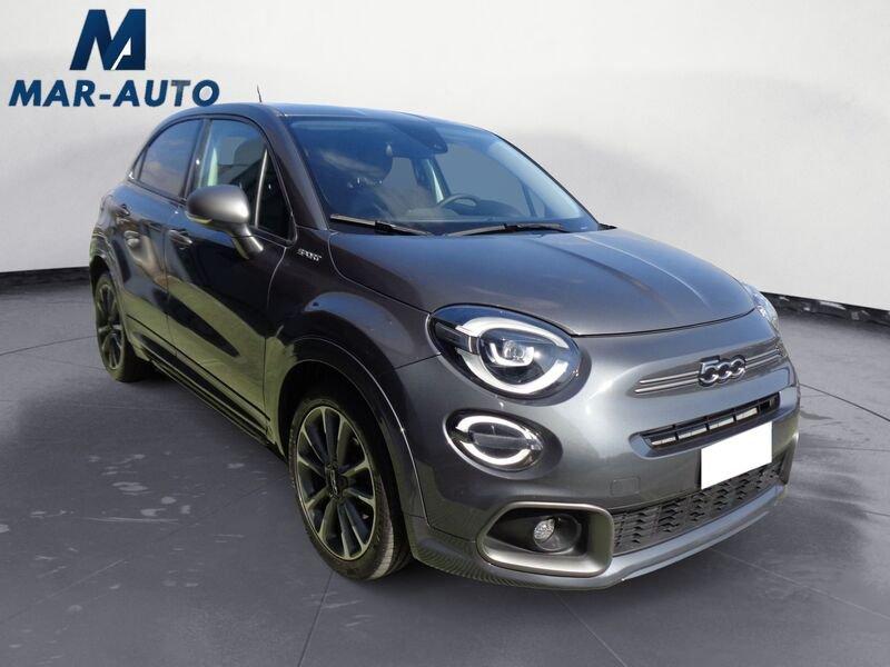 FIAT 500X 500X 1.0 t3 Sport 120cv